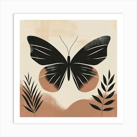 Butterfly 17032416 Sq Art Print