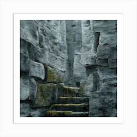 Stairway To Hell Art Print