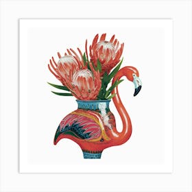 A Stunning Illustration Of A Vibrant Enamel Vase I O2rcohilsk Ktwynfnbbga 5dasamrjrum9n5kr0usgra Art Print