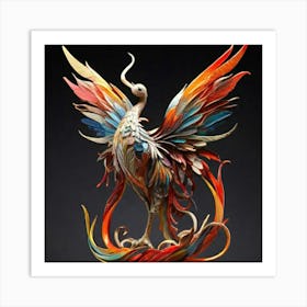 Phoenix Art Print