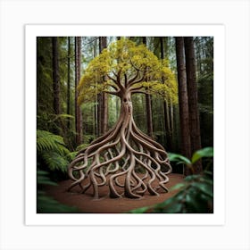 Tree Of Life 101 Art Print