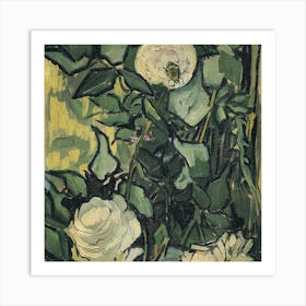 Van Gogh 90 Art Print