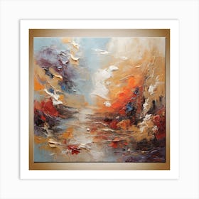 Abstract 7 Art Print