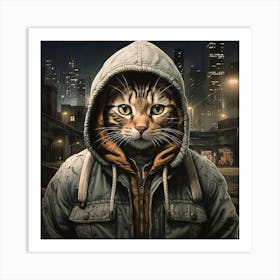 Streetwise Series Art Print