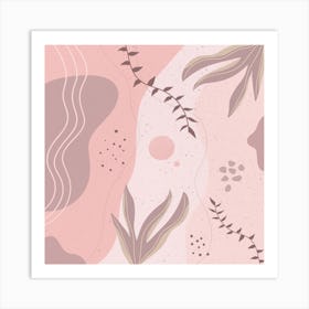 Abstract Painting Art Print