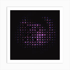 Irradiation Art Print