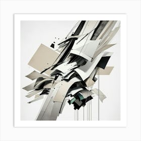 Abstract Art 6 Art Print