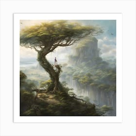 Tree Of Life Art Print