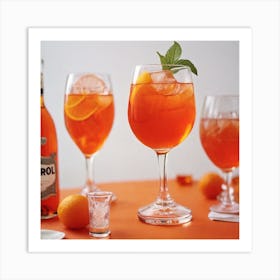 Aperitif 2 Art Print