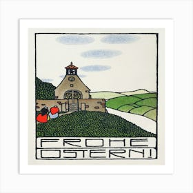 From Ossern Art Print