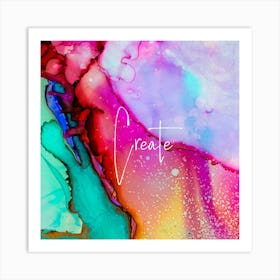 Create Art Print