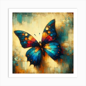 Butterfly Art Print