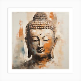 Buddha 84 Art Print