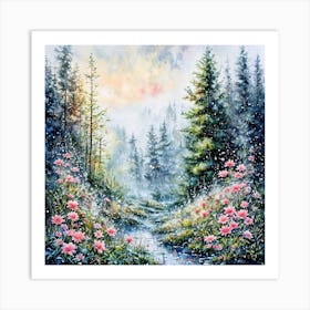 Wild Beauty Art Print