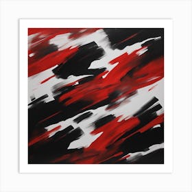 Abstract Painting 60 Art Print