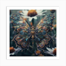 Butterfly 28 Art Print