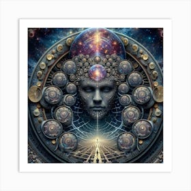 Esoteric Art 1 Art Print