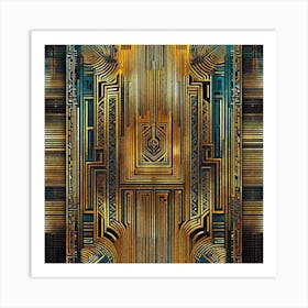 Great Gatsby Art Print