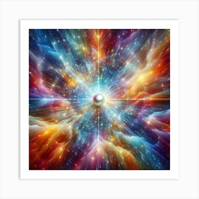 Lucid Dreaming Art Print