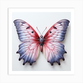 Butterfly 1 Art Print