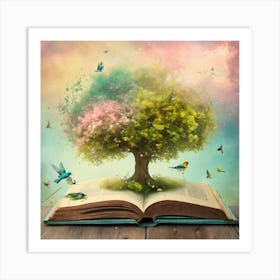 Tree Of Life 47 Art Print