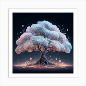 Tree Of Life 1 Art Print