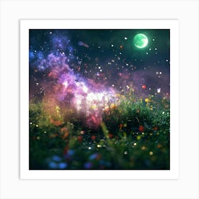 Dreamscape Art Print