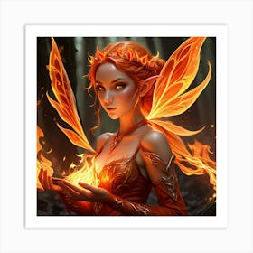 Faerie Art Print