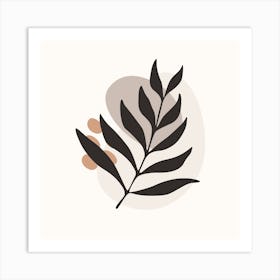 Eucalyptus Leaf Art Print