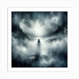 Ethereal 1 Art Print