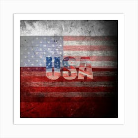 America,Pennsylvania design HD.4 Art Print