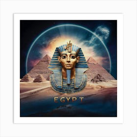 Egypt 7 Art Print