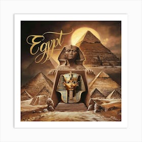 Egypt 22 Art Print