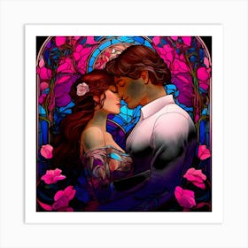 St Valentine'S Day Art Print