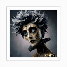 Pierot 6 Art Print