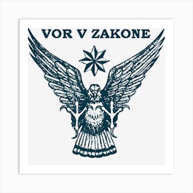 Vor V Zokone Art Print