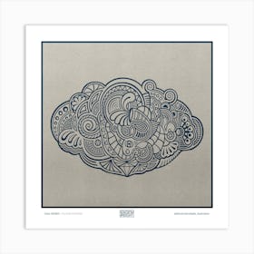 Cloud Cuckoo 1 1 Art Print