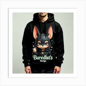 Burdelats Design Art Print