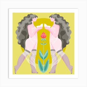 Peace Art Print