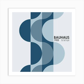 Bauhaus Style 21 Art Print