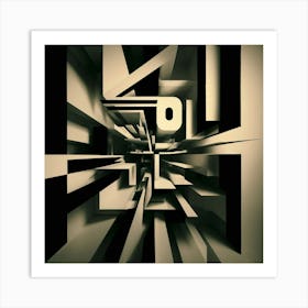 Abstract 2 Art Print