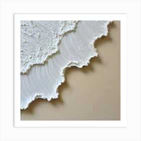 White Sand 9 Art Print