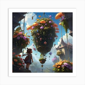 Fairytale Art Print