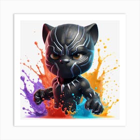 Black Panther Poster