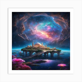 Dreamscape Art Print