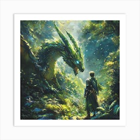 Lord Of The Rings Art Print