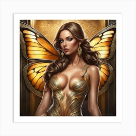 Aphrodite 2 Art Print