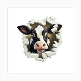 Farm Animal Art Print