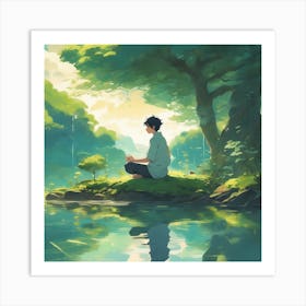 Peace Art Print