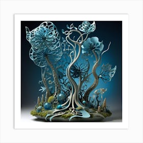 Tree Of Life 73 Art Print